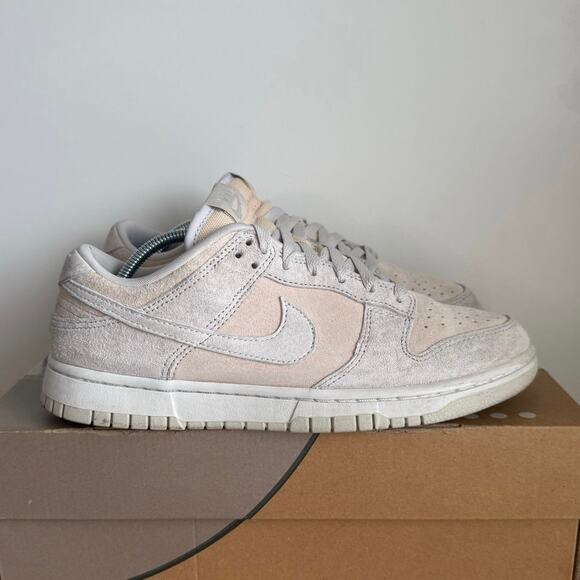 Nike Dunk Low Vast Grey/Summit White Men Sneakers - SZ 8 main image 4